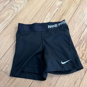 Nike Pro Spandex Shorts 3”